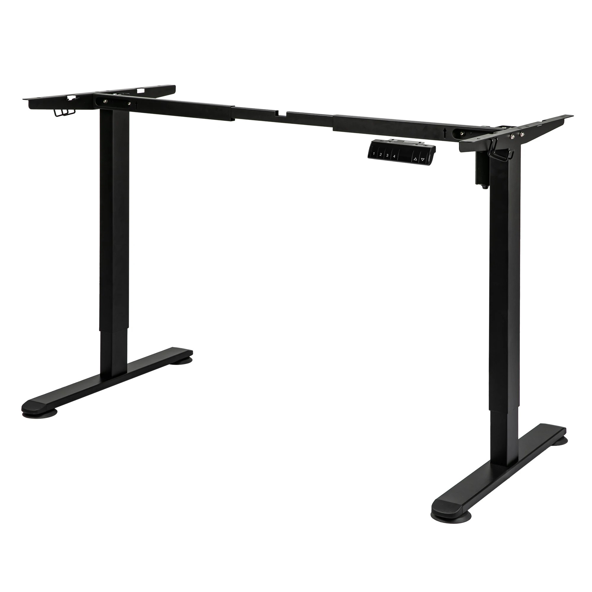 1 Levede Motorised Desk Stand Single Motor, 1 of 6