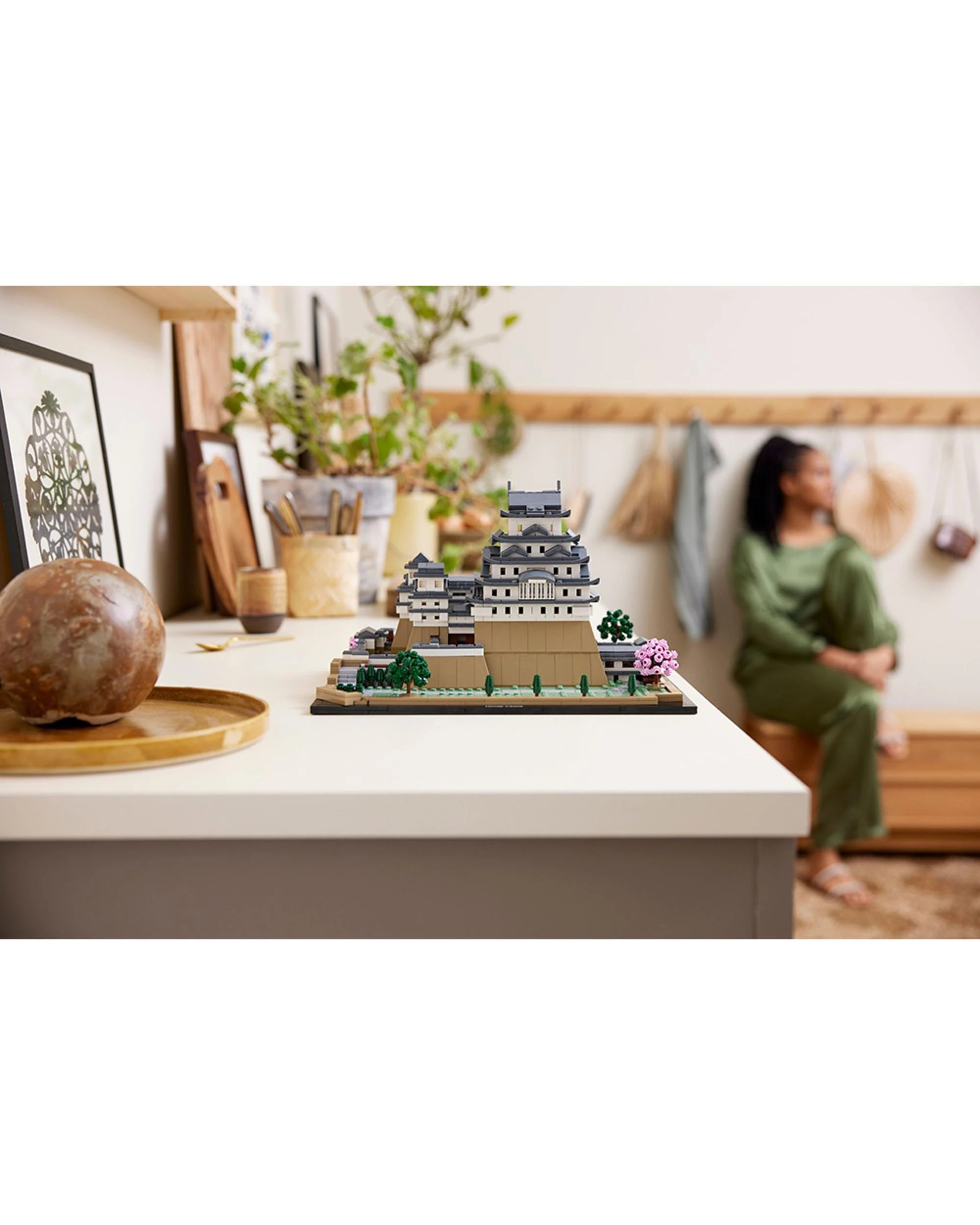 5 LEGO Architecture Himeji Castle - 21060, 5 of 10