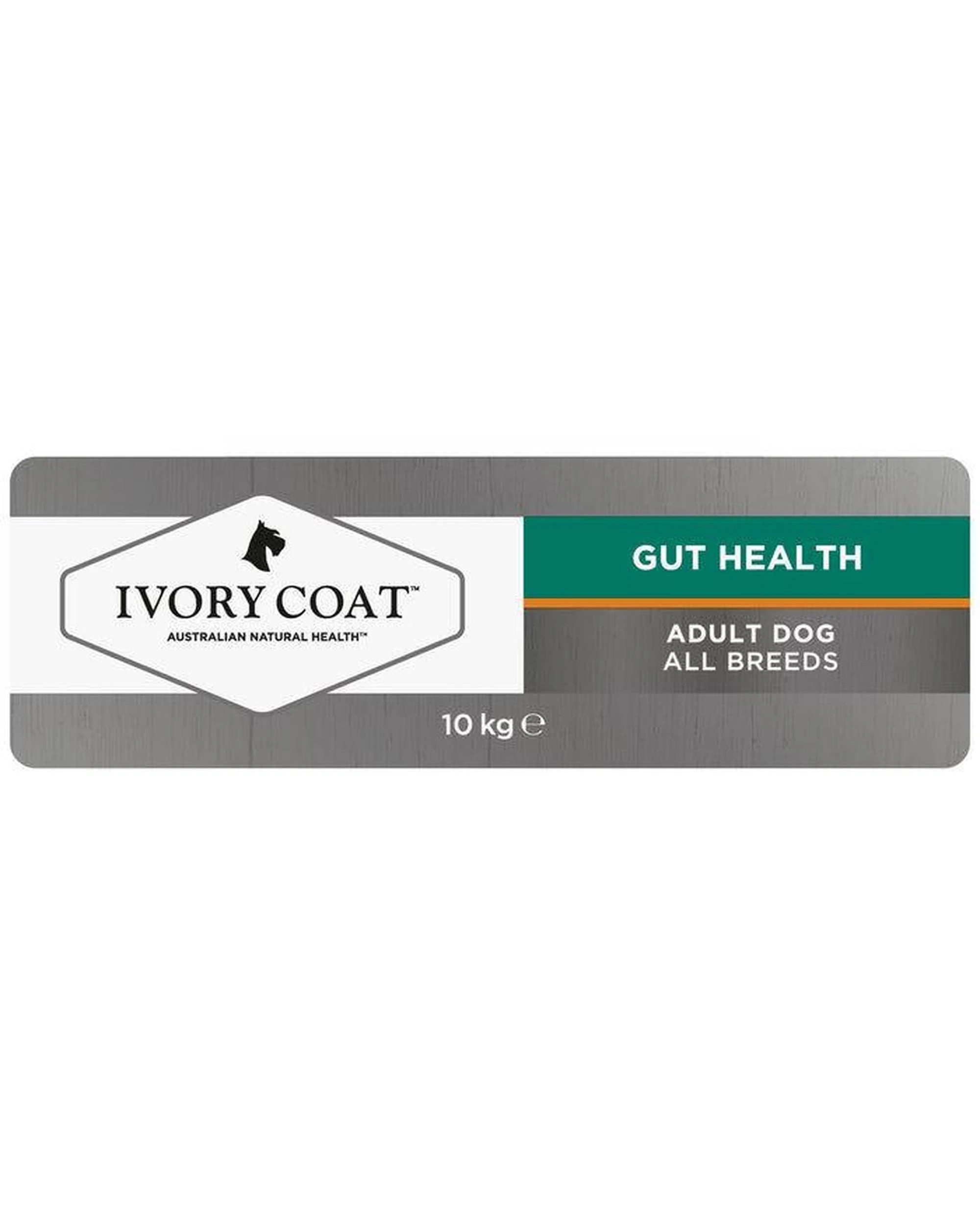 5 Ivory Coat Adult Raw Health Gut Health Dog Food Chicken + Raw Lamb 10kg, 5 of 10