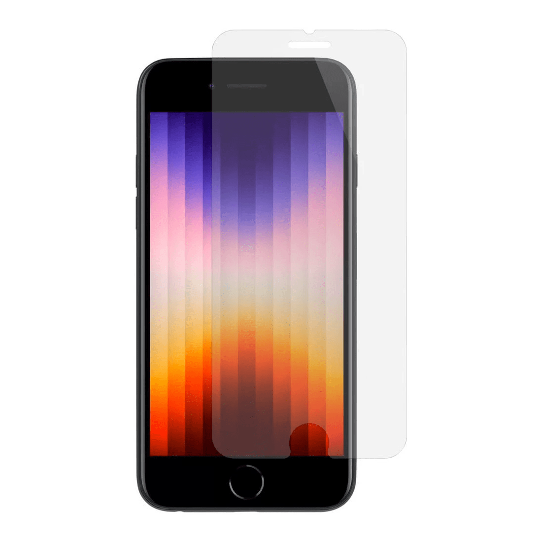 1 EFM Impact Glass Screen Armour iPhone SE/6/7/8, 1 of 2