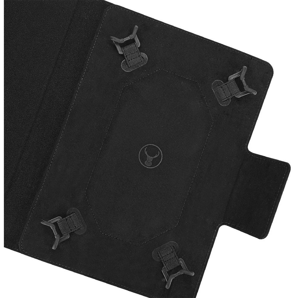 4 Bonelk Universal 9"-11" Tablet Folio Case Black, 4 of 5