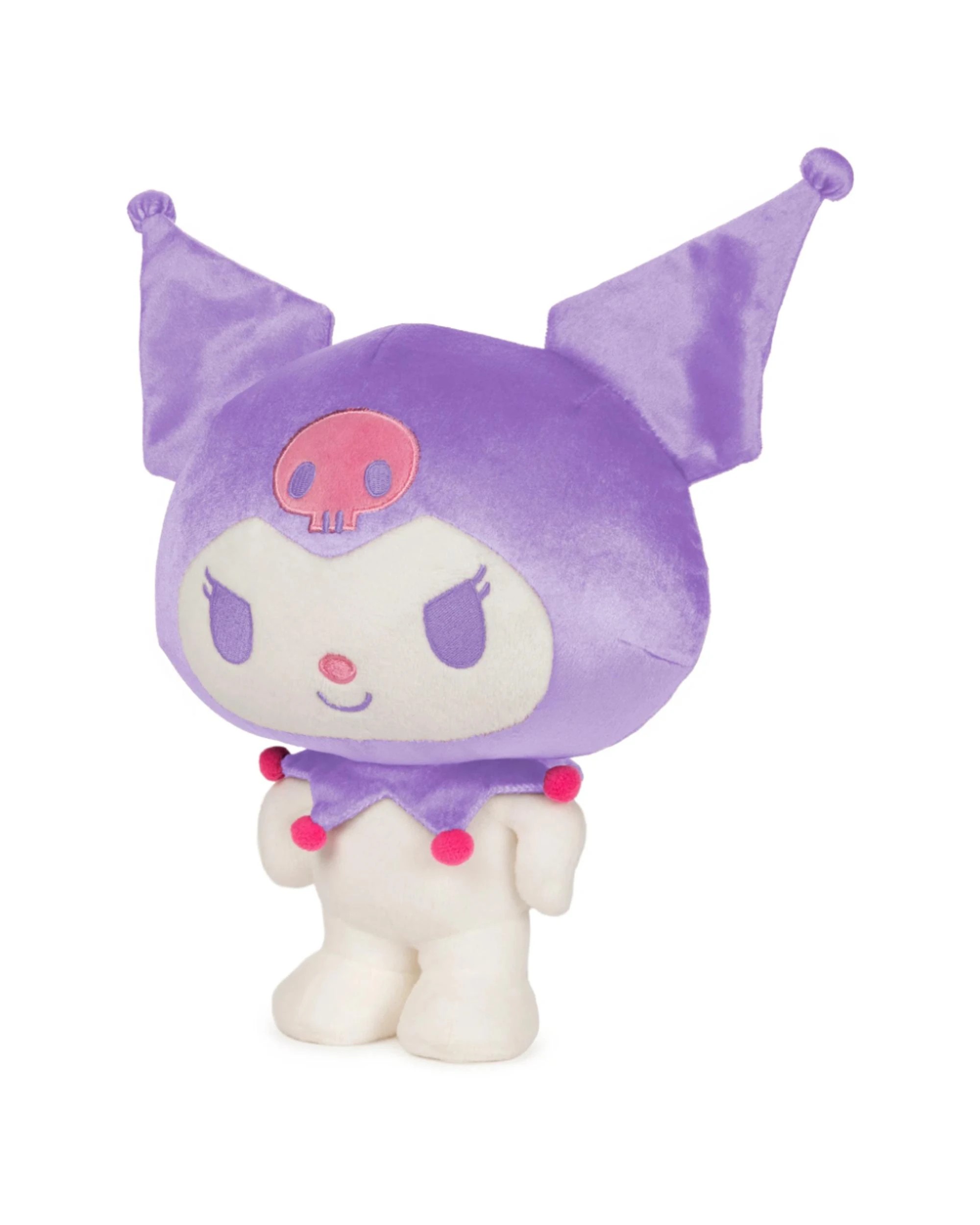 2 Gund Sanrio Kuromi Large 24cm Plush, 2 of 5