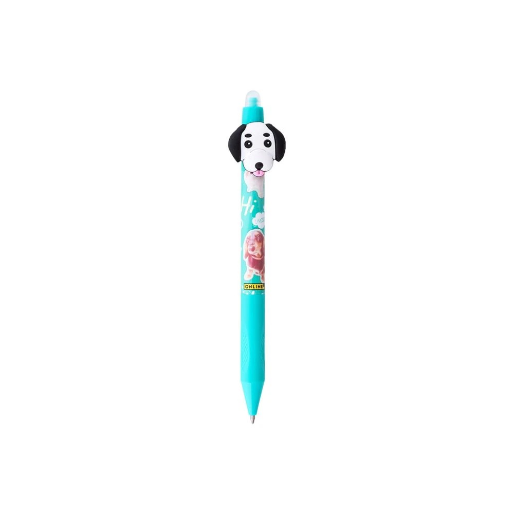 2 ONLINE magiXX Fun Erasable Gel Pen Puppy, 2 of 3