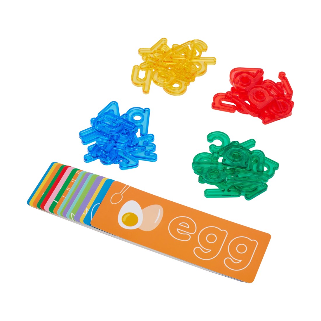 3 Spelling Game, 3 of 10