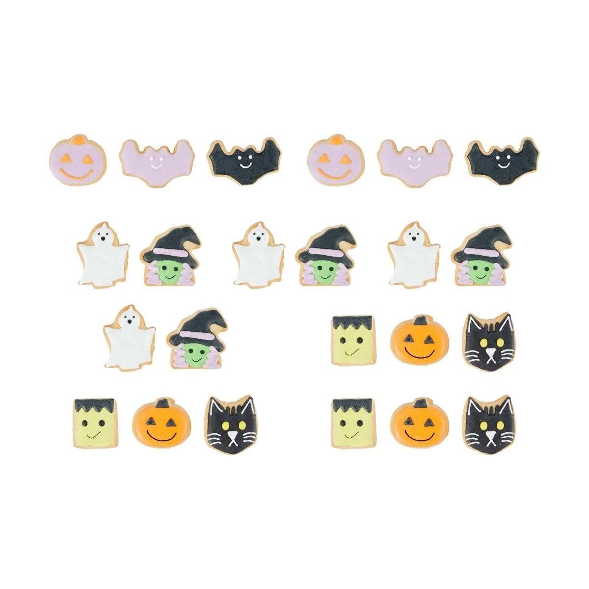 2 23 Pack Halloween Mini Biscuits 230g, 2 of 3