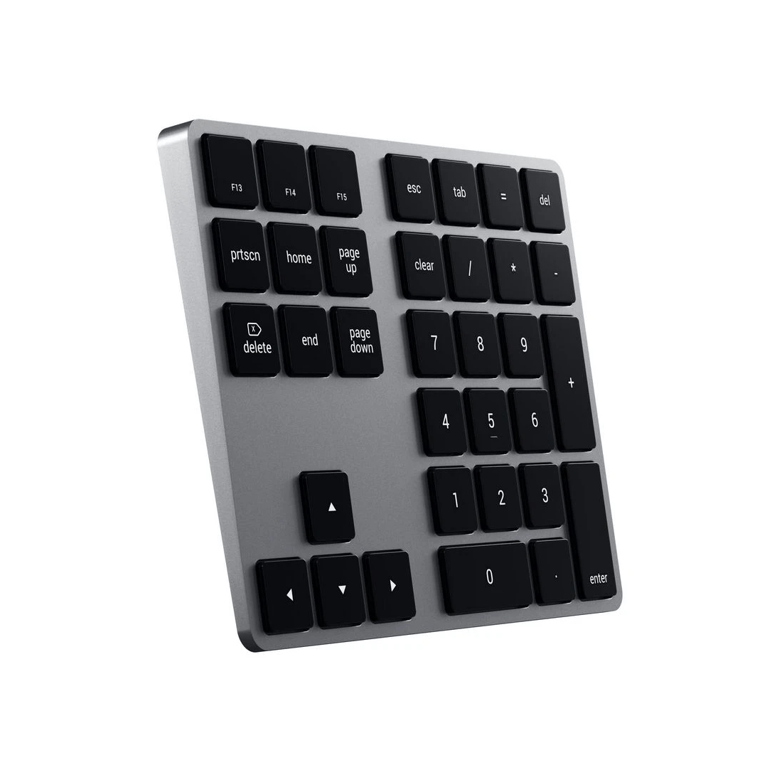 3 Satechi Bluetooth Extended Keypad Space Grey, 3 of 7