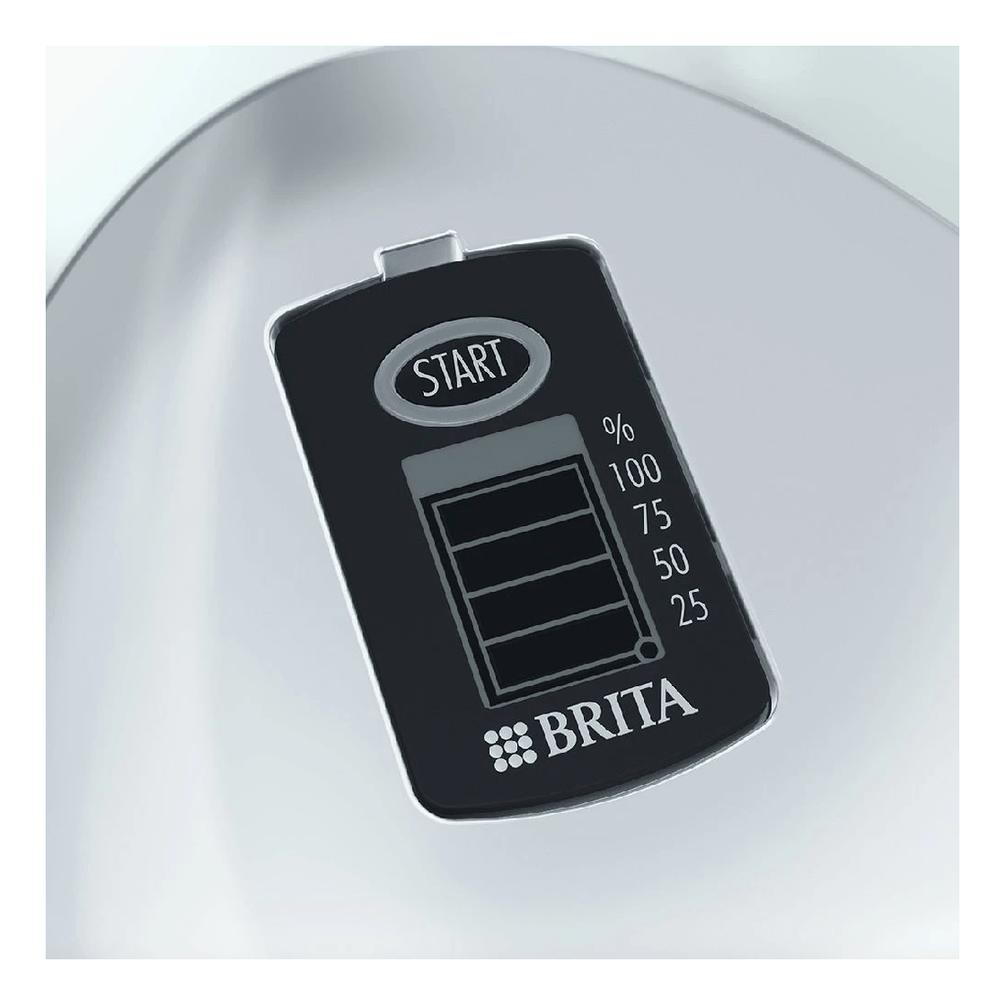 5 BRITA Water Filter Jug Marella XL 3.5L White, 5 of 7