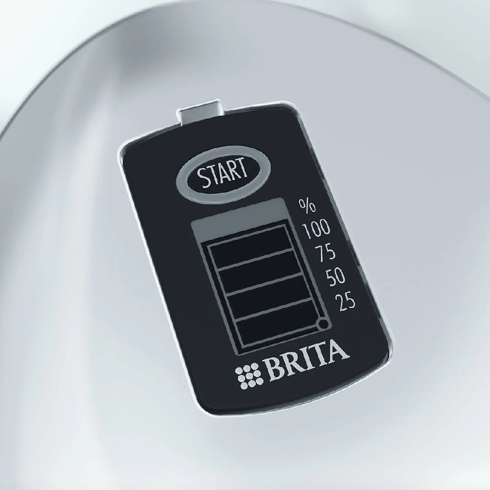 5 BRITA Water Filter Jug Marella XL 3.5L White, 5 of 7