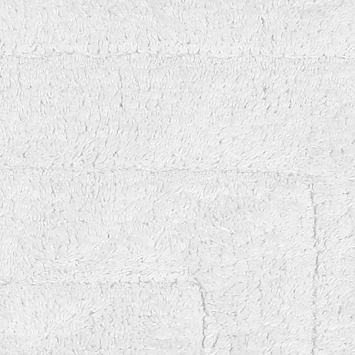 3 Bath Mat - White, 3 of 5