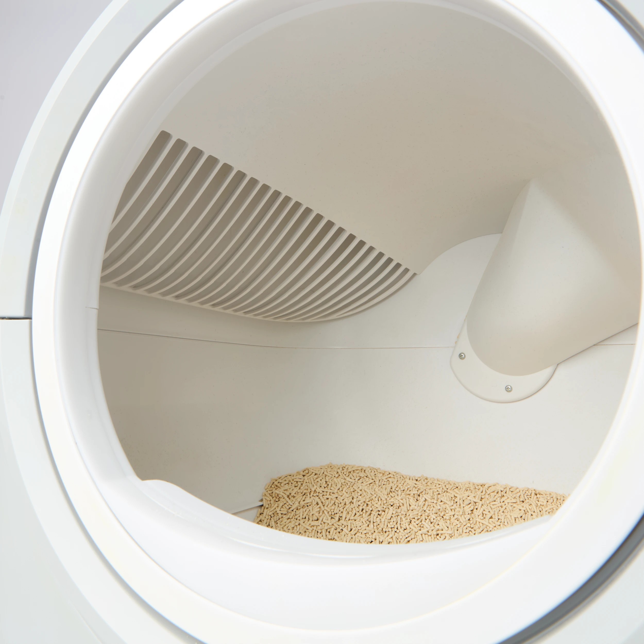 9 Automated Cat Litter Box, 9 of 9