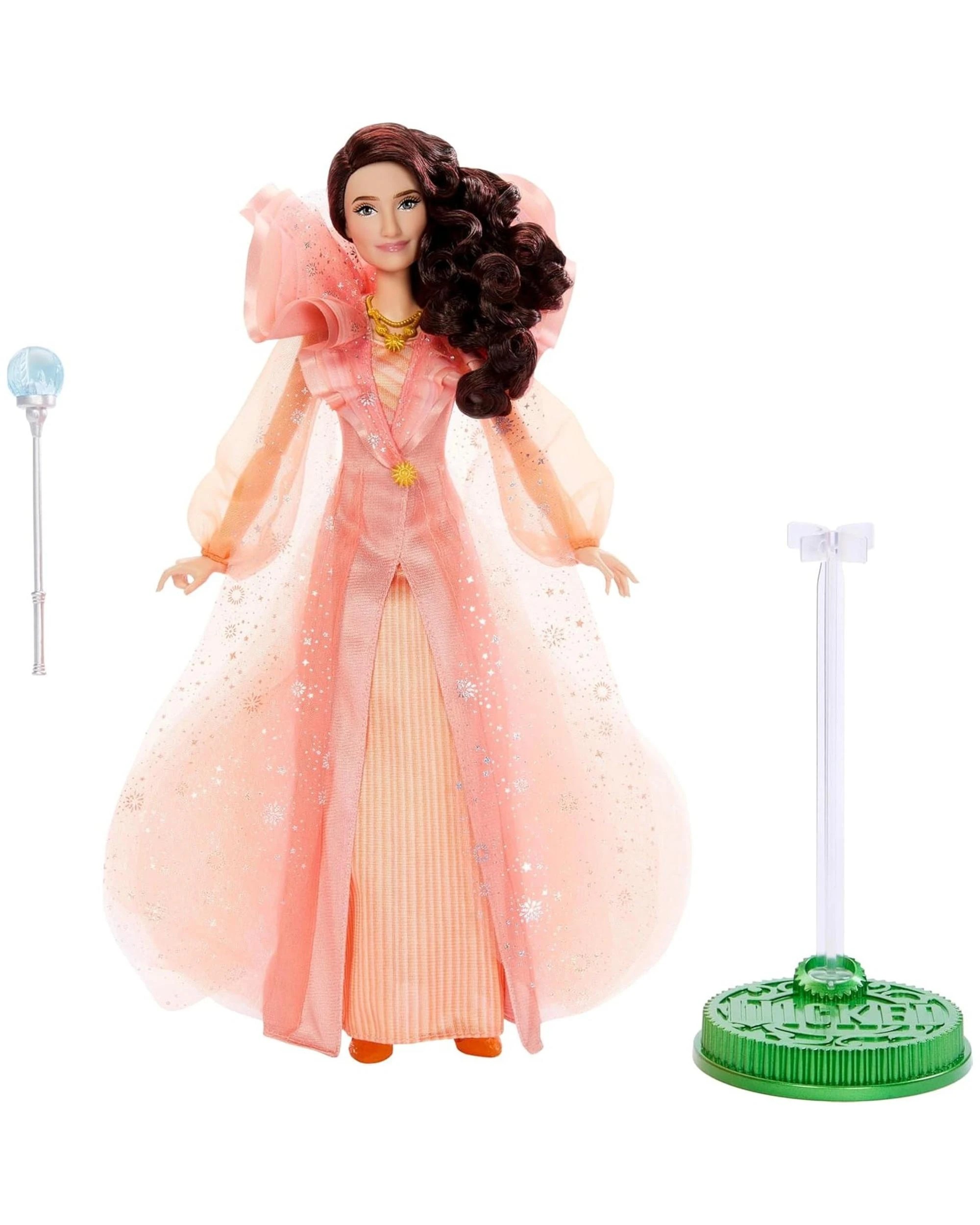 2 Wicked for Good Magical Wise Woman Sun Fashion Doll, 2 of 6