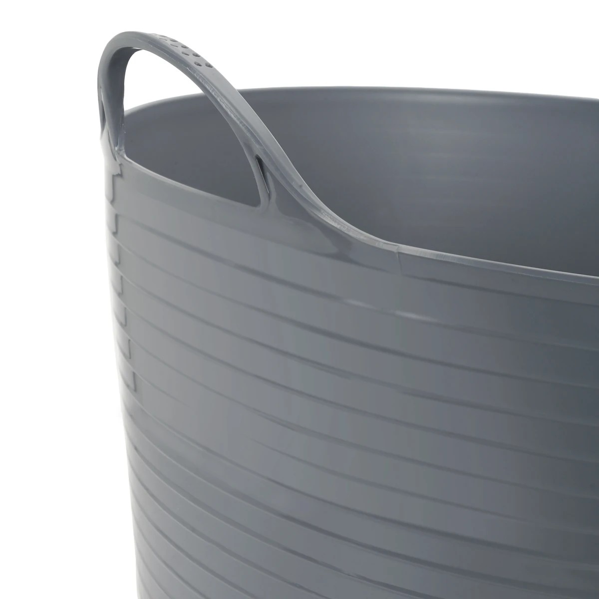6 40L Flexi Tub - Grey, 6 of 6