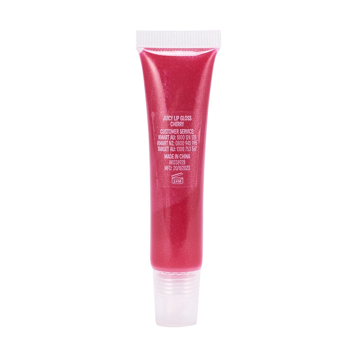 6 OXX Cosmetics Juicy Lip Gloss - Cherry Scented, 6 of 7