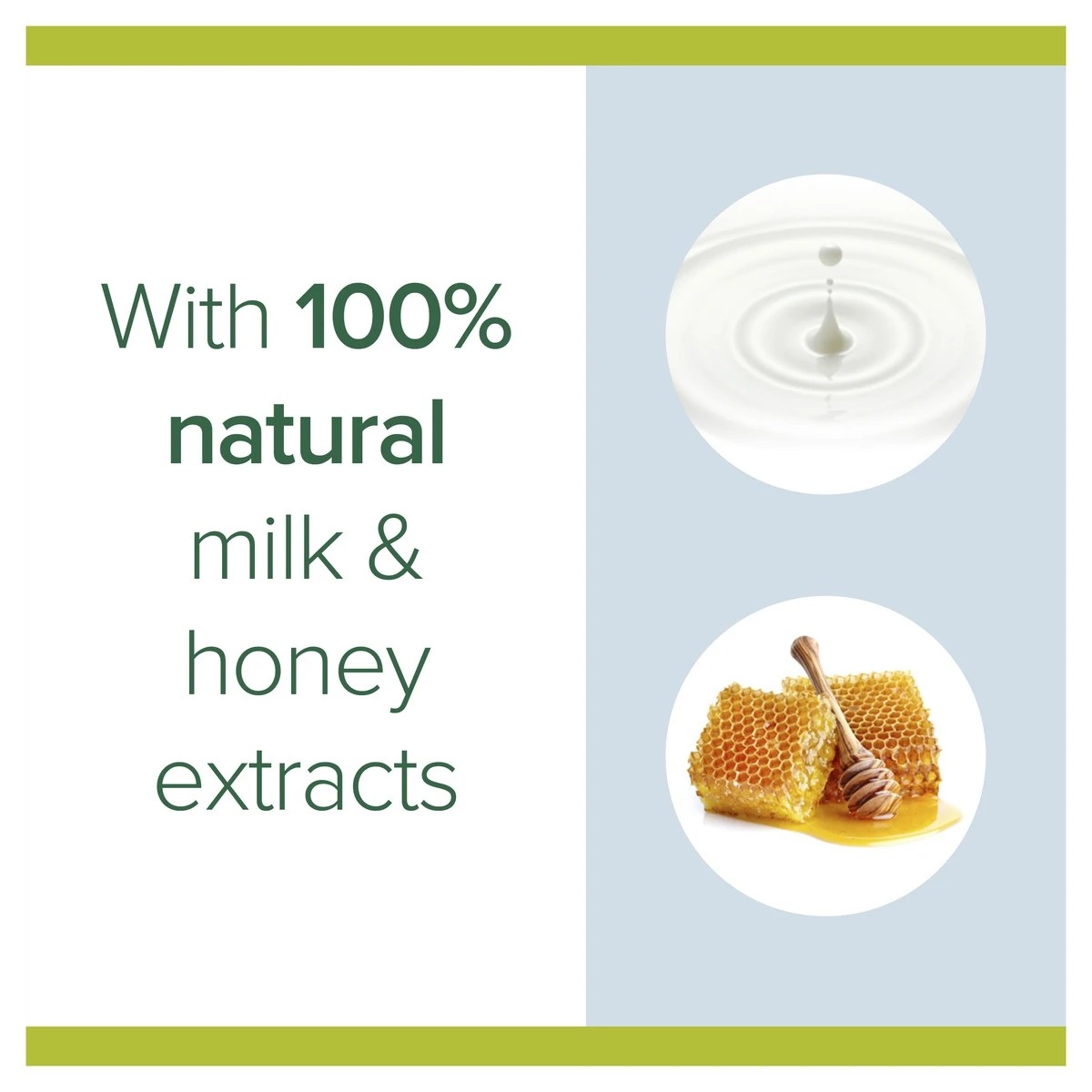 3 Palmolive Naturals Body Wash 2L - Milk & Honey, 3 of 9