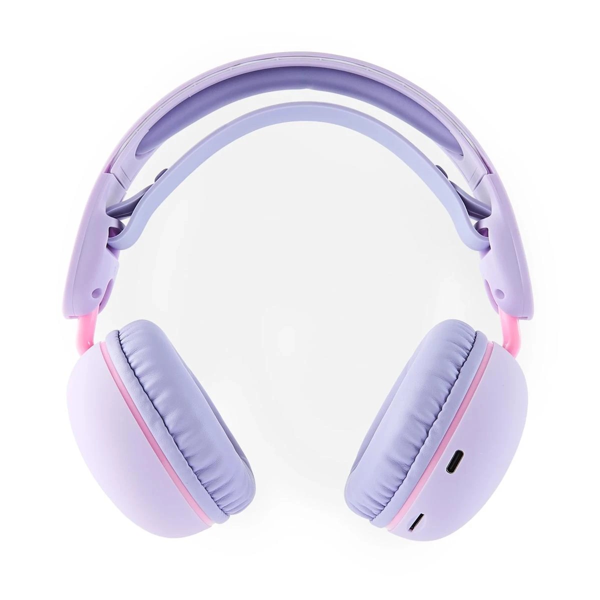 2 Kids Bluetooth Wireless Headphones - Lilac, 2 of 9