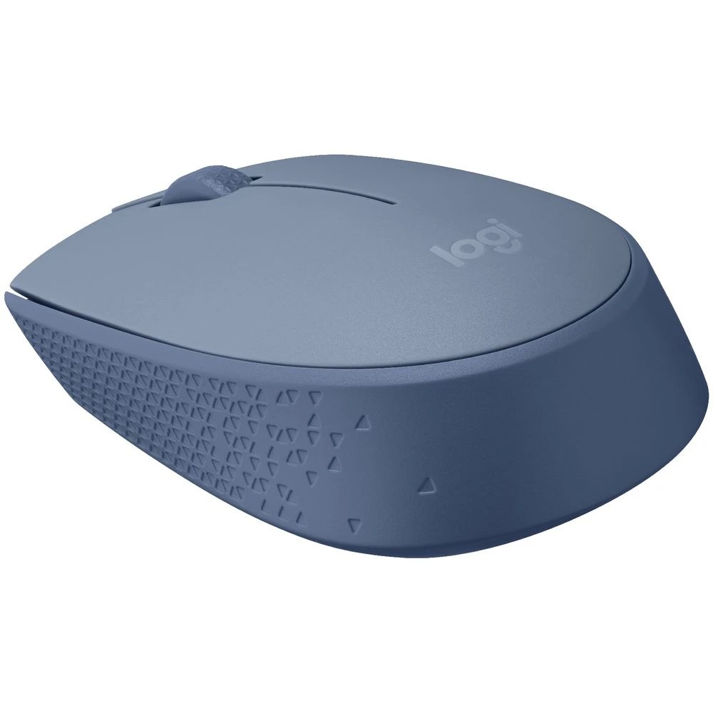 2 Logitech M171 Wireless Mouse Blue Grey, 2 of 6