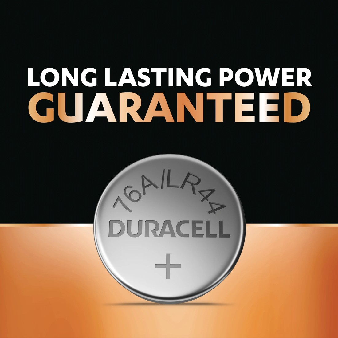 3 2 Pack Duracell Specialty A76/LR44 Button Batteries, 3 of 7