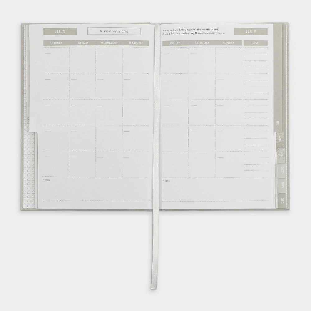 4 Otto A5 Undated Work/Life Planner, 4 of 6