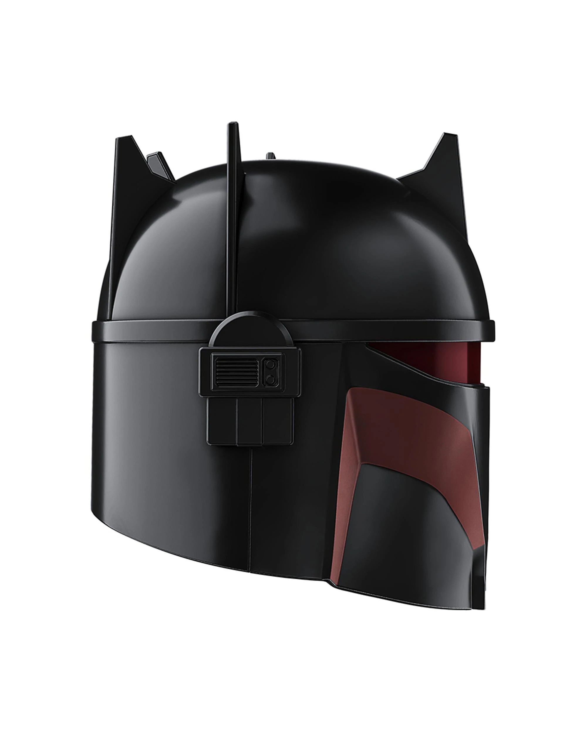3 Star Wars: The Black Series Moff Gideon Premium Electronic Helmet, 3 of 5