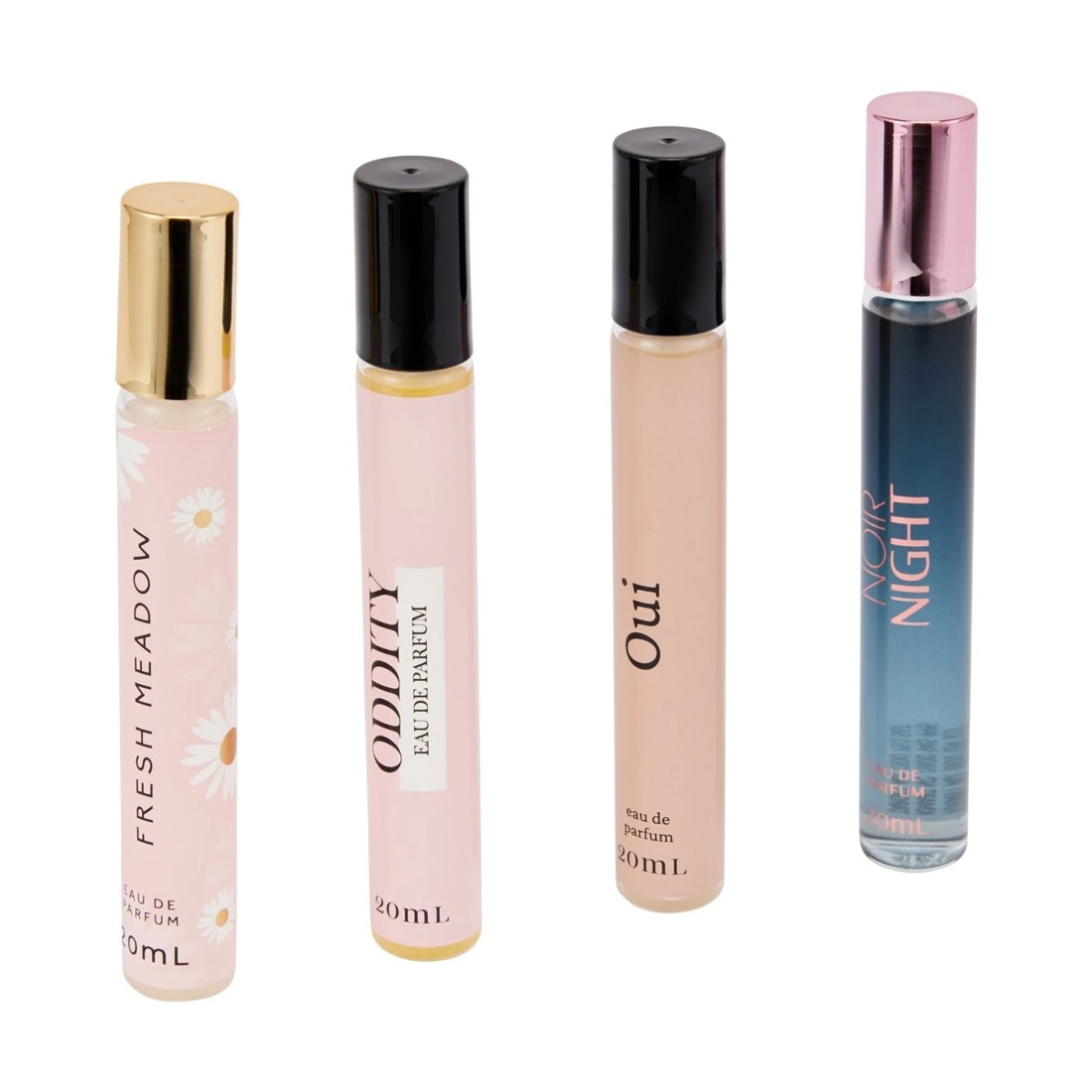 4 OXX Fragrance 4 Pack Eau De Parfum Rollerball Collection, 4 of 9