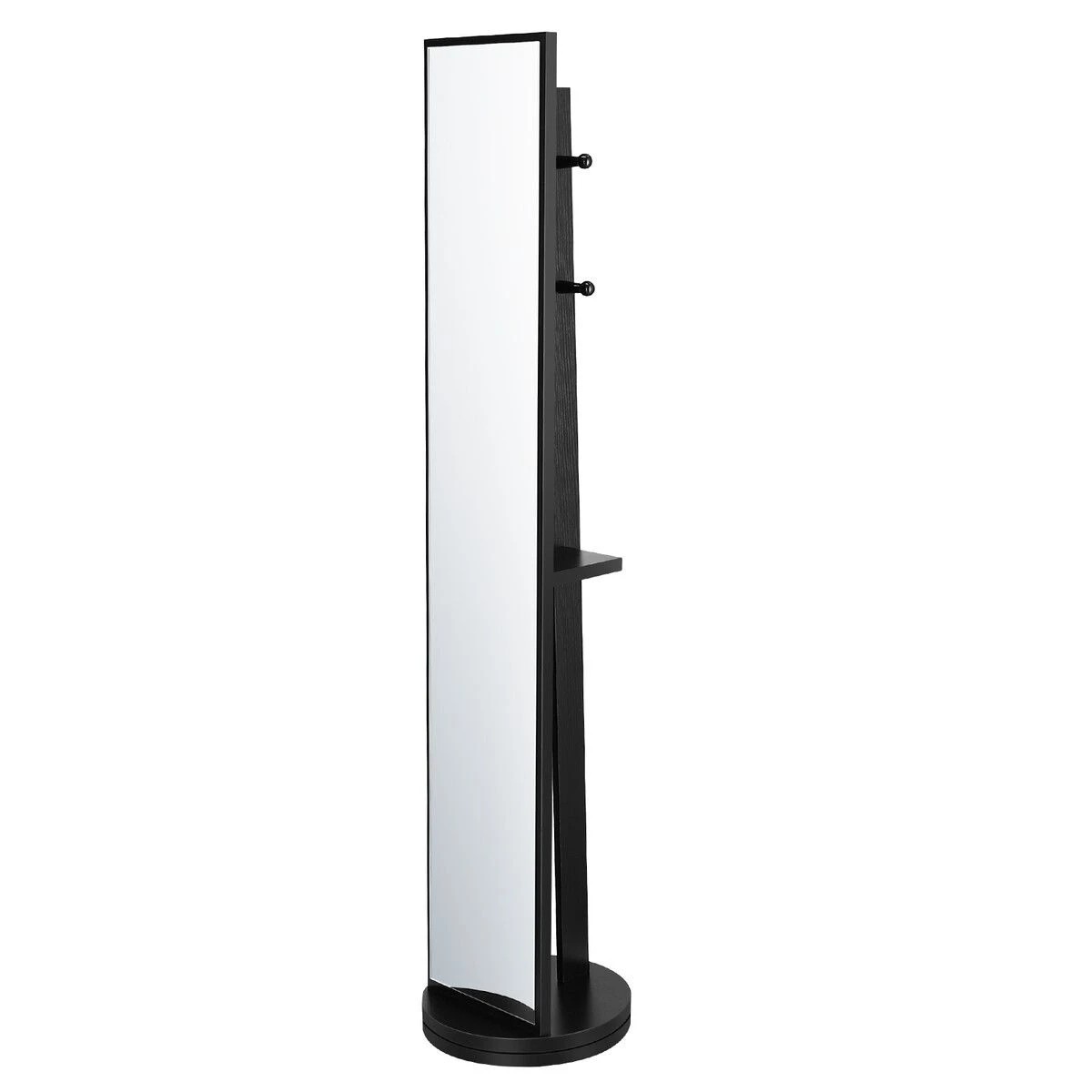 8 LUXSUITE Full Length Body Rotating Mirror, 8 of 10