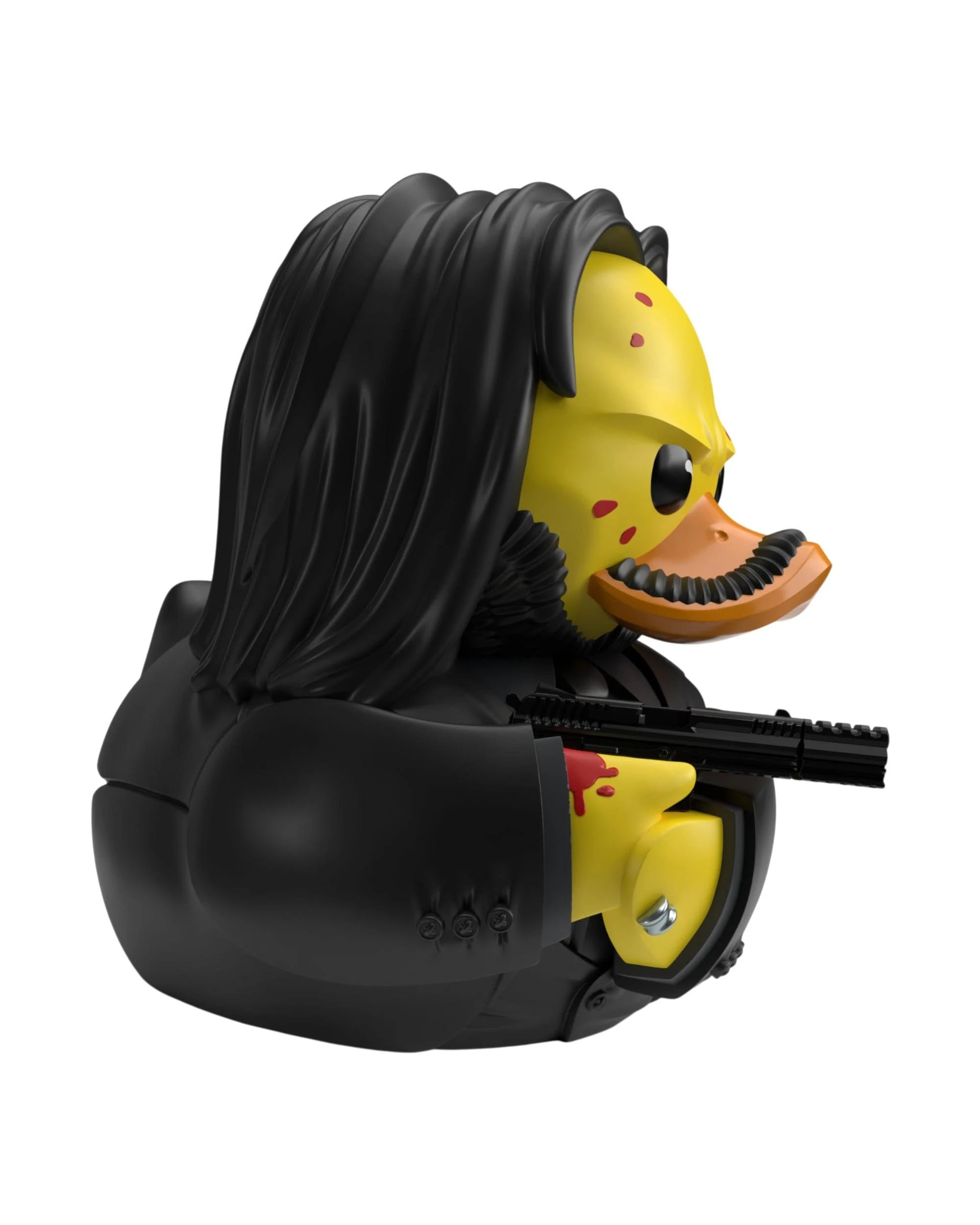 3 TUBBZ John Wick with Pistol Boxed Edition Cosplaying Duck Figure, 3 of 4