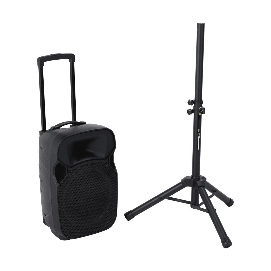 3 Bluetooth Tripod Party Speaker with RGB, 3 of 8