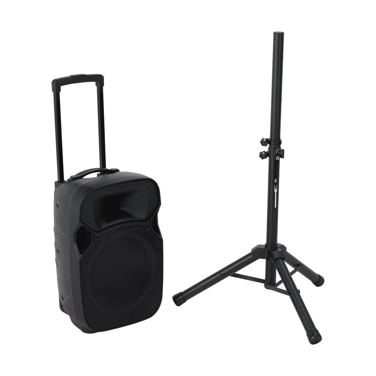 3 Bluetooth Tripod Party Speaker with RGB, 3 of 8