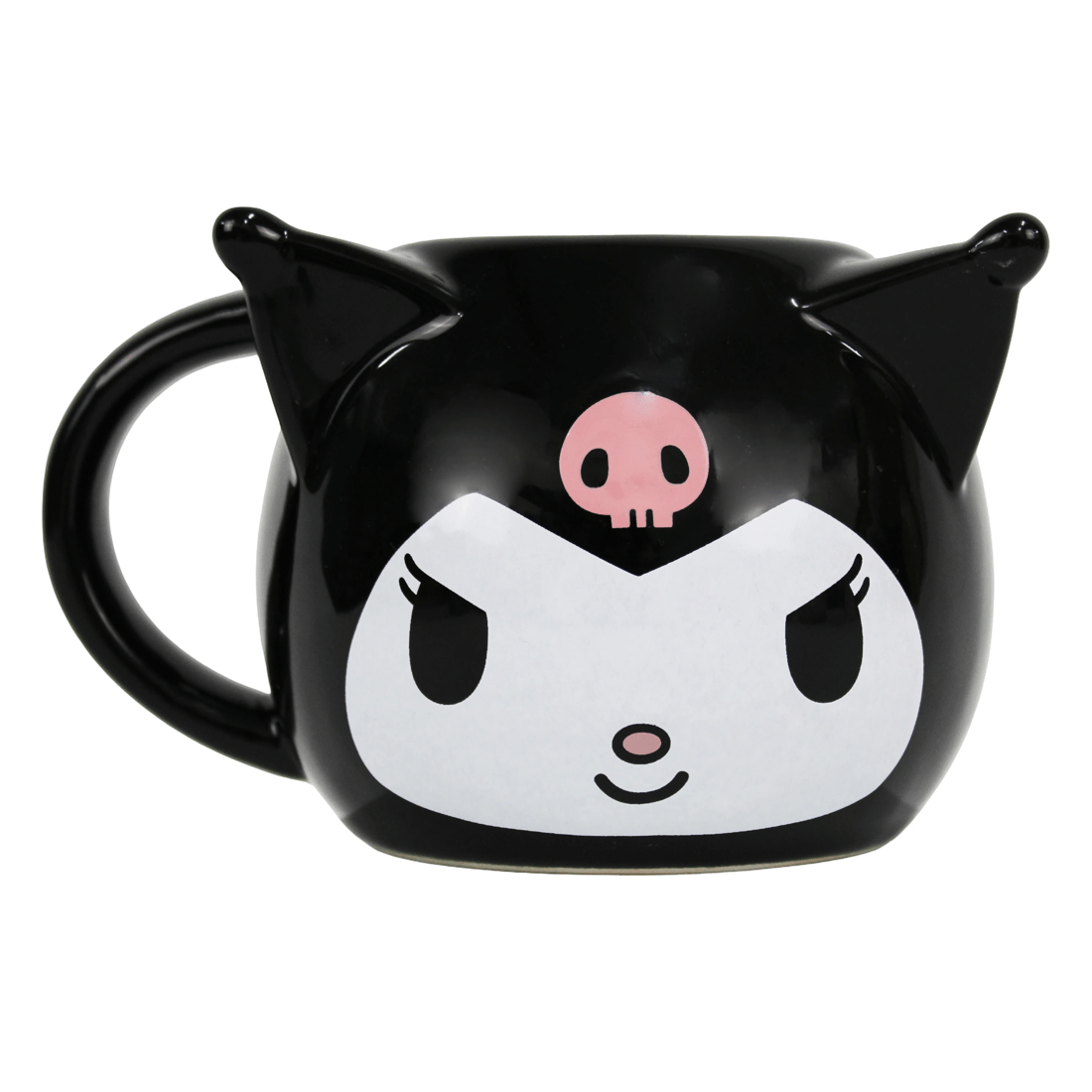 1 Kuromi 3D Mug, 1 of 7
