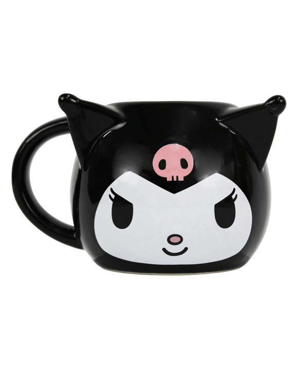 Kuromi 3D Mug