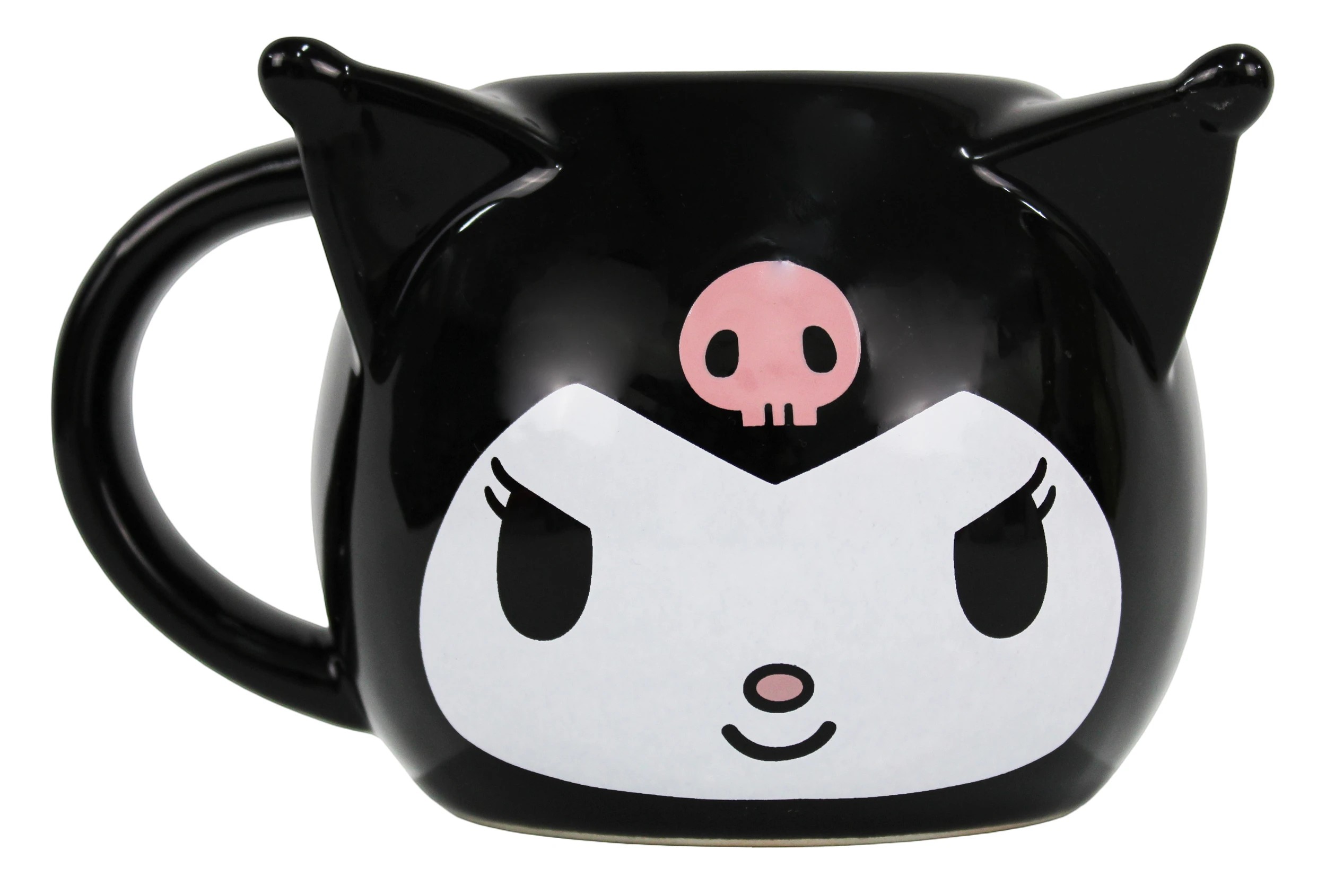 1 Kuromi 3D Mug, 1 of 7