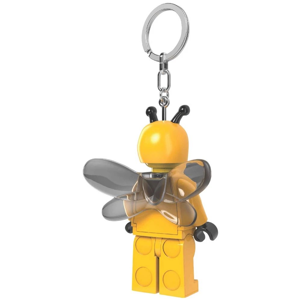 4 Lego Bumble Bee LEDLITE Keyring, 4 of 6