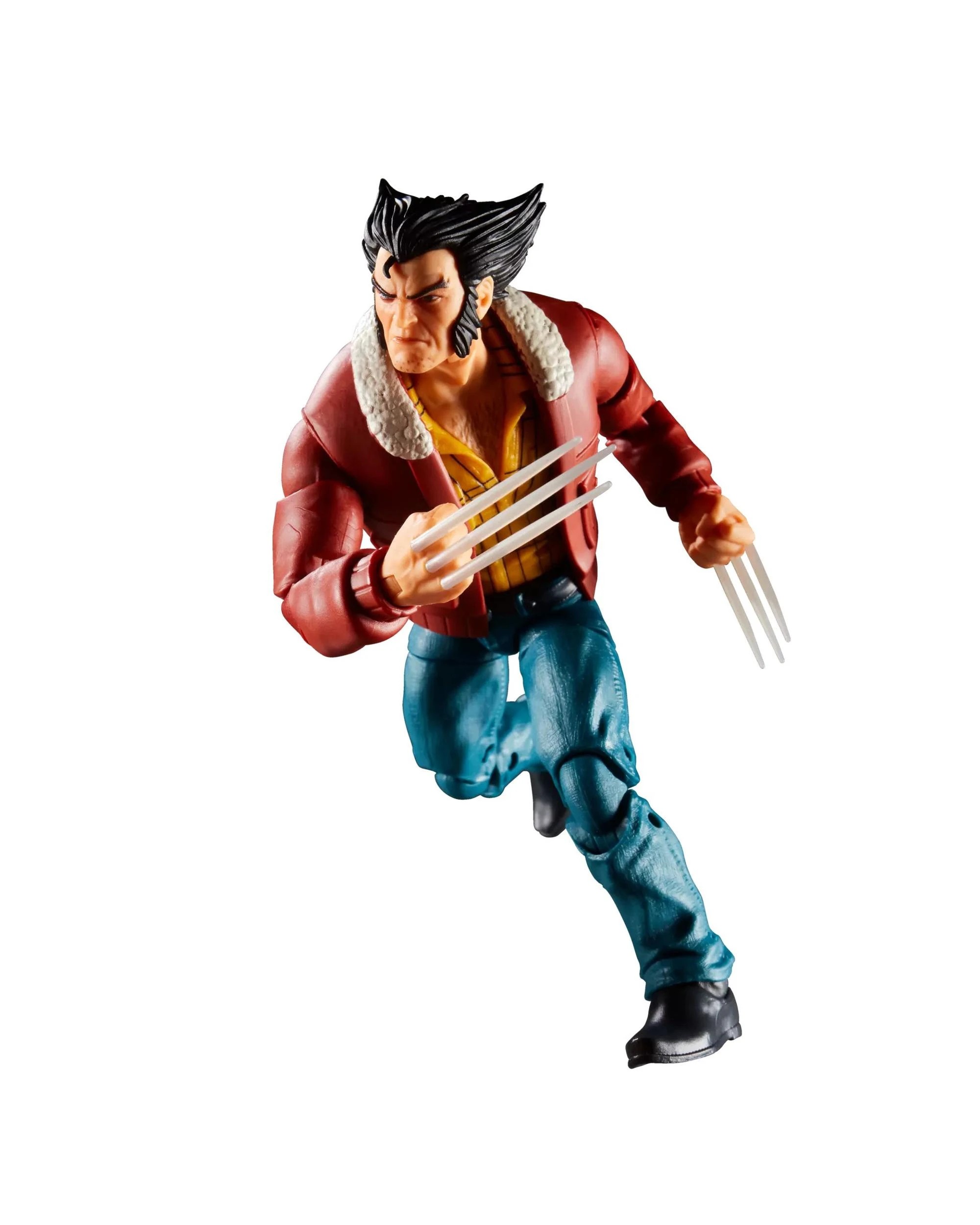 8 Marvel Legends Series: X-Men 97 Logan Action Figure, 8 of 9