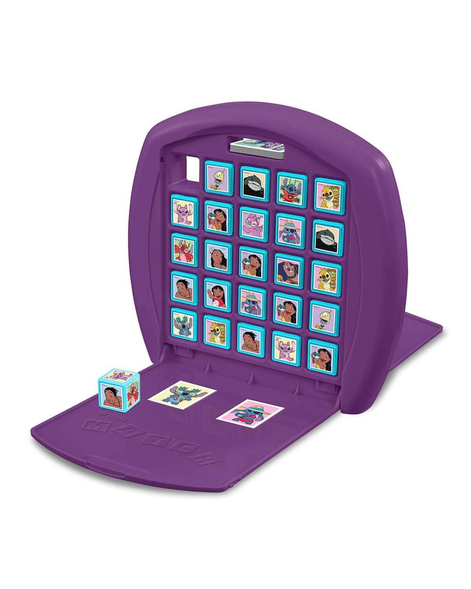 2 Top Trumps Match Stitch Board Game, 2 of 7