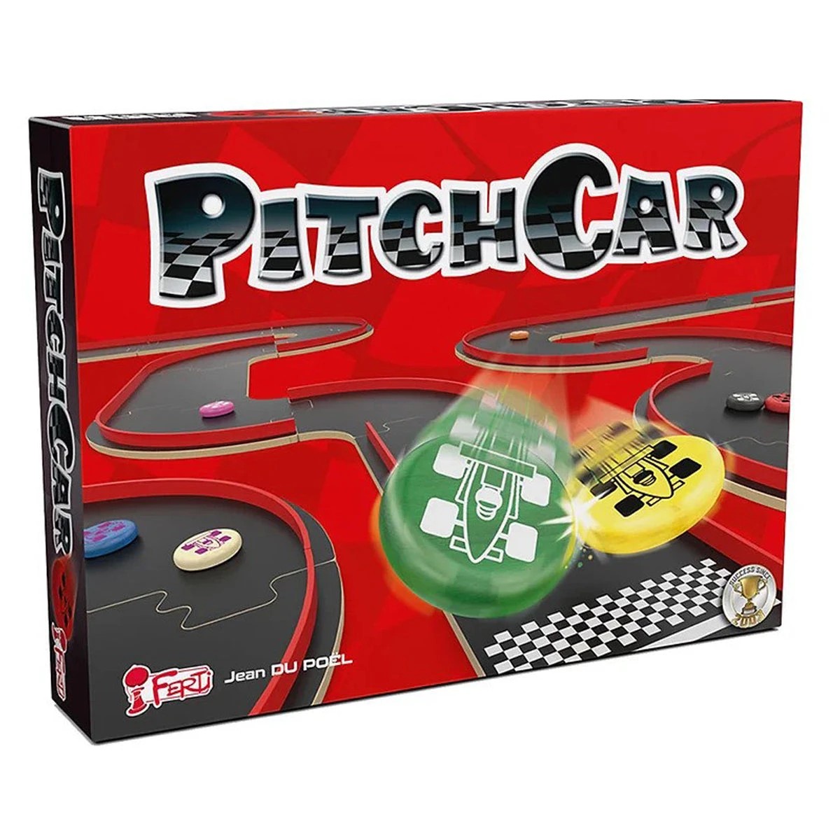 Ferti Games Pitchcar - Kmart
