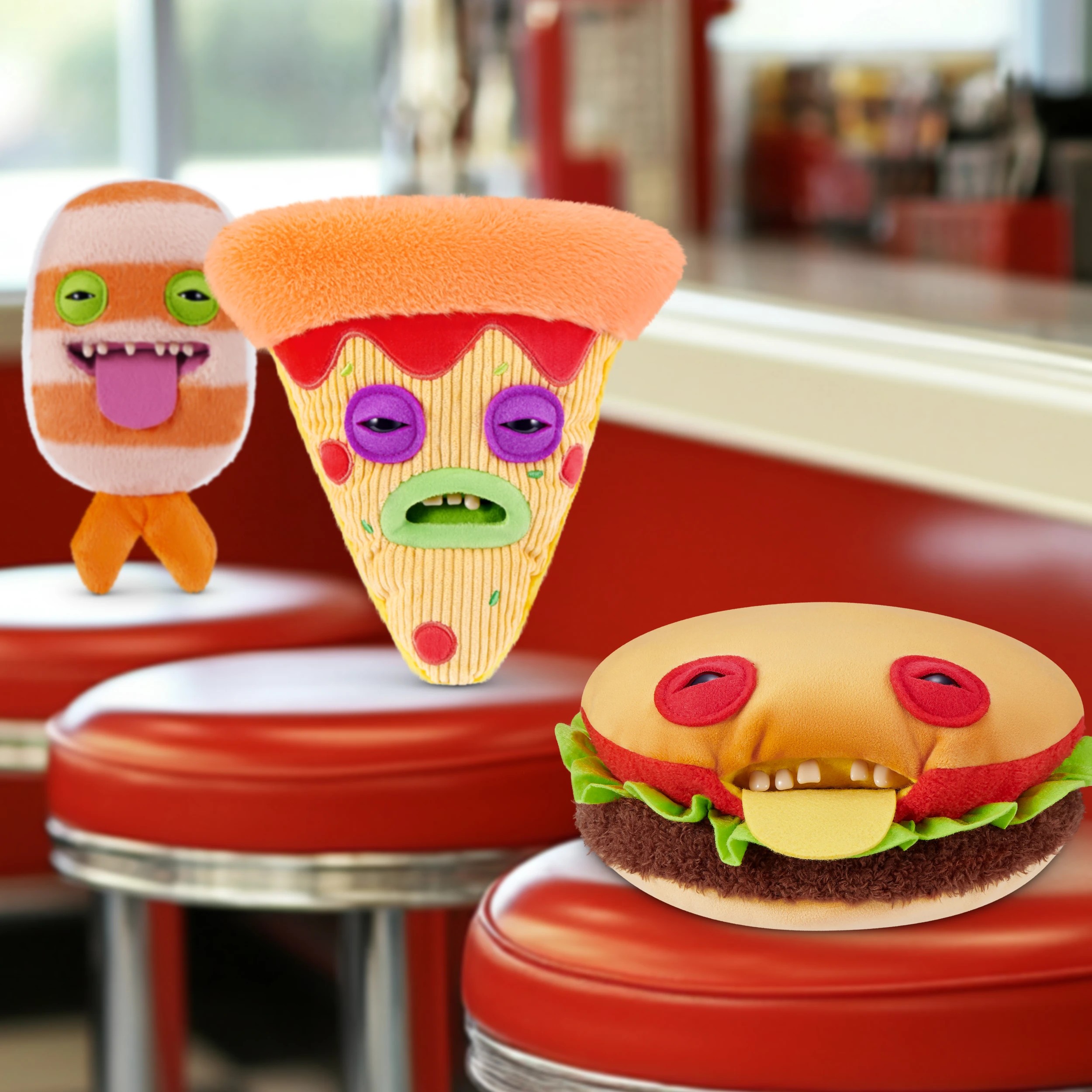 4 Fuggler Fuggalicious - Assorted, 4 of 5