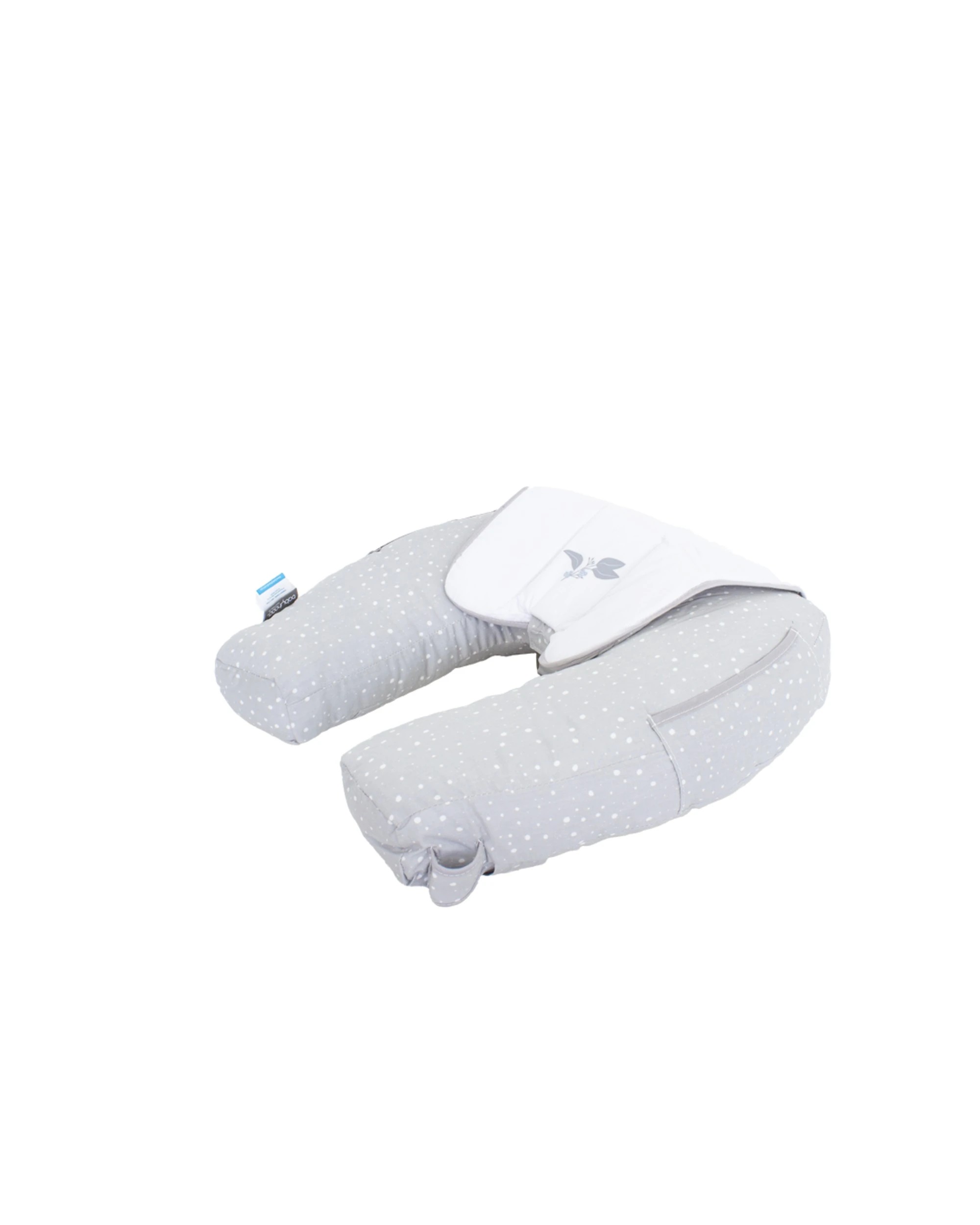 6 Babyhood Nursing Pillow With Toy Bar - Multi, 6 of 9