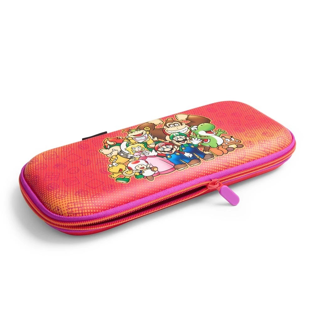 2 PowerA -  Mario and Friends Slim Nintendo Switch 2 Case - Red, 2 of 5