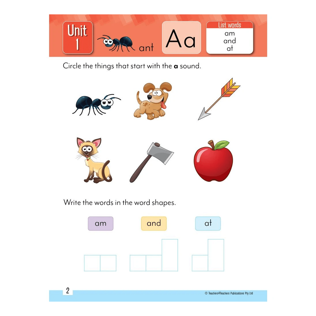 3 Spelling Conventions Foundations Scrapbook, 3 of 4