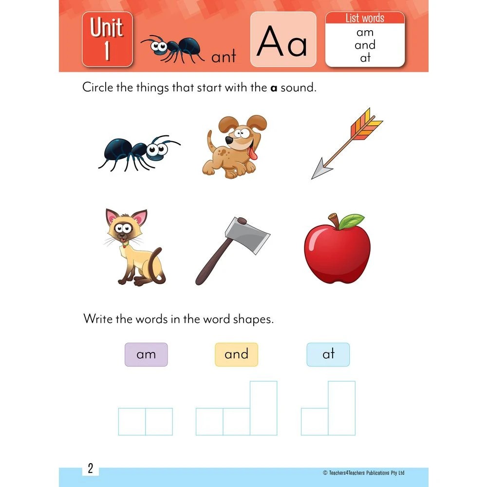 3 Spelling Conventions Foundations Scrapbook, 3 of 4