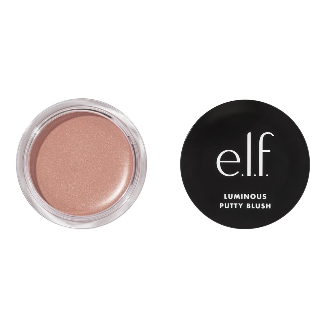 2 e.l.f. Luminous Putty Blush - Maui, 2 of 4