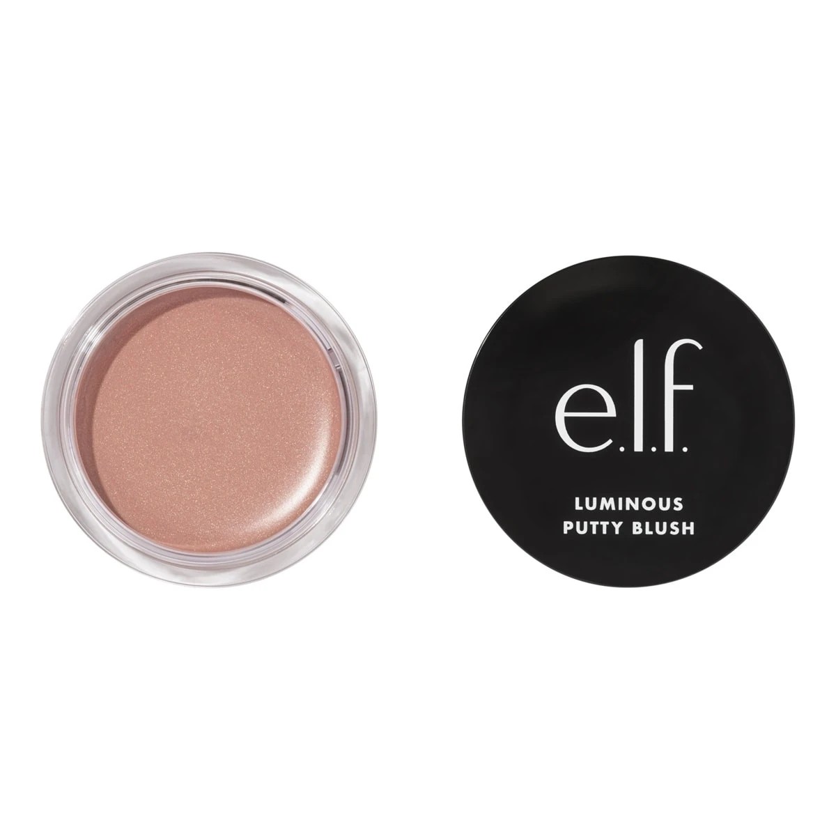 2 e.l.f. Luminous Putty Blush - Maui, 2 of 4