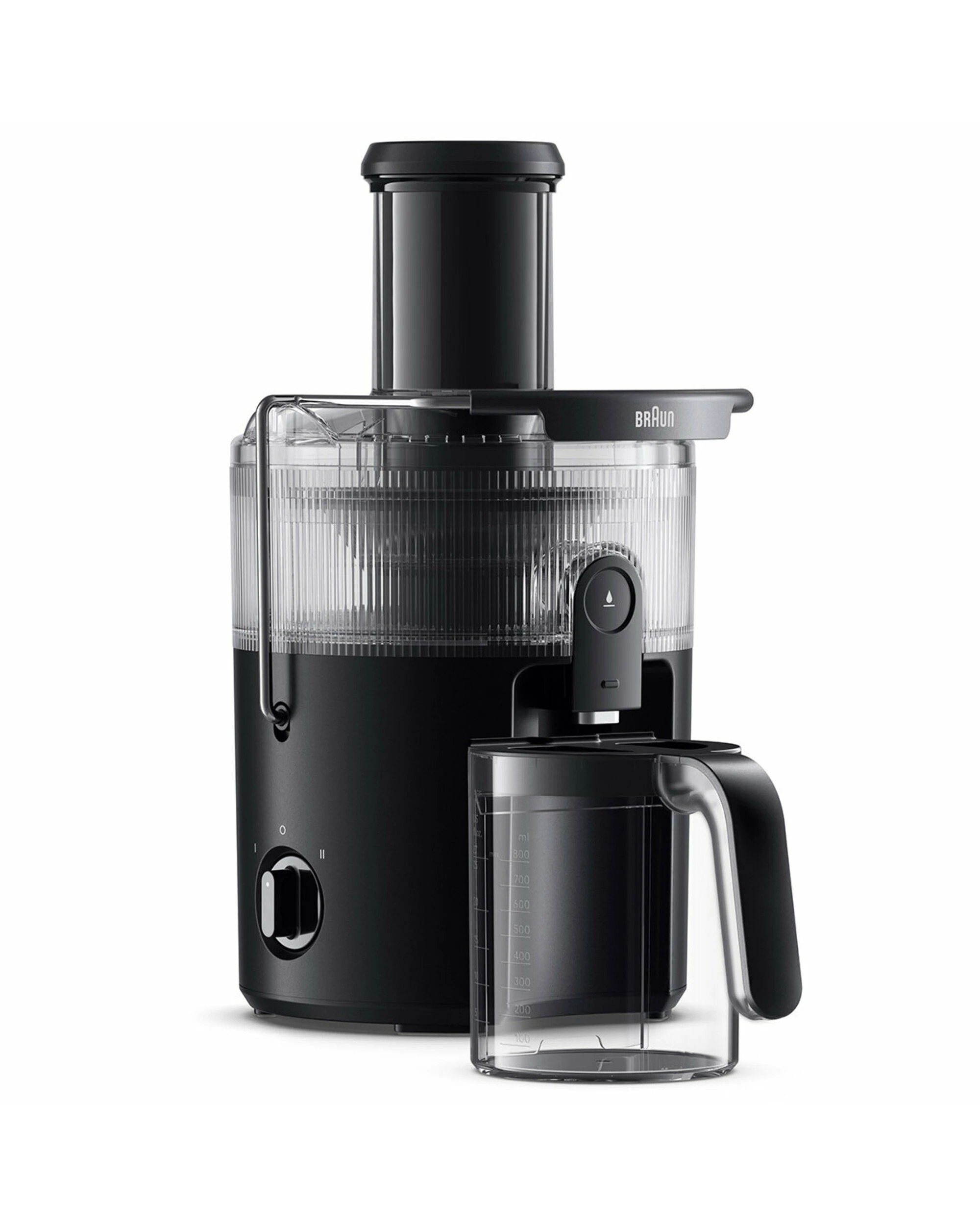4 Braun MultiJuice5 Spin Juicer, 4 of 5