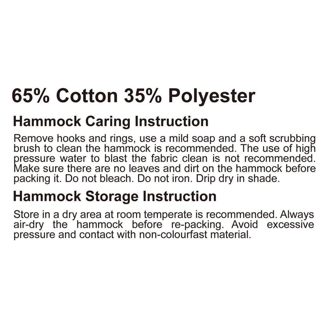 7 Gardeon Hammock Chair Outdoor Camping Hanging Hammocks Cushion Pillow Rainbow - Multi, 7 of 7