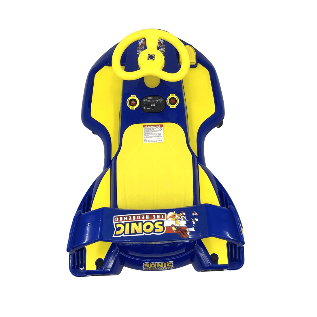 2 Sonic 2 - - in - 1 Speedster 12V - Blue, 2 of 4