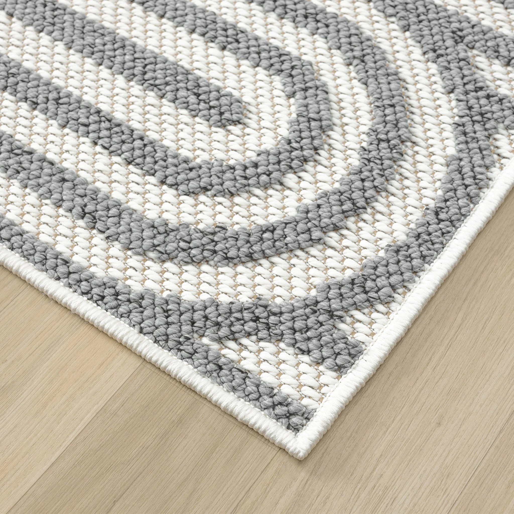 4 La Grace Home Salvino Premium Runner - 80x150cm - Granite, 4 of 10