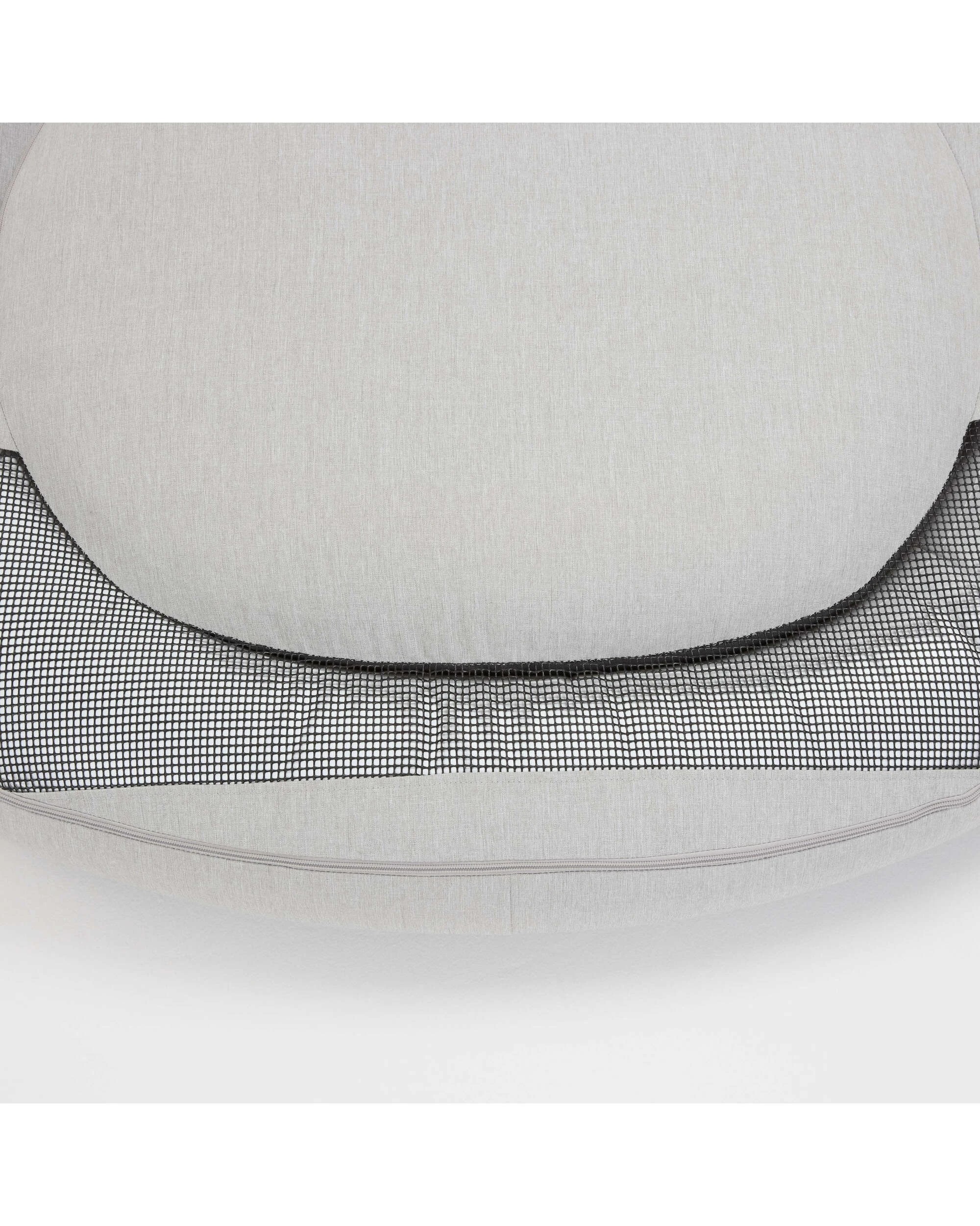 5 IHOMDEC Outdoor Bean Bag Inflatable Lounge Chair - Grey, 5 of 10