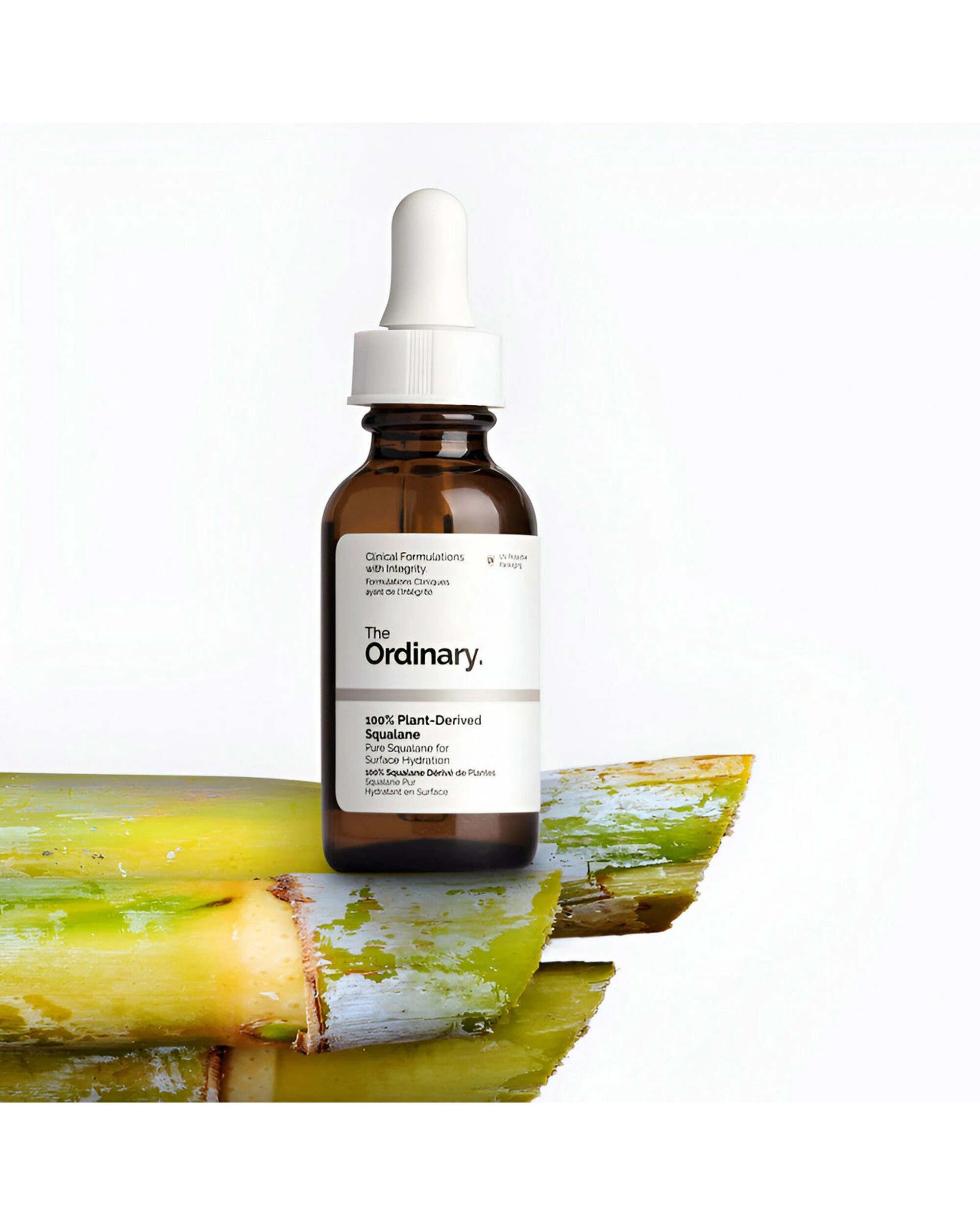 2 The Ordinary 100% Plant-Derived Squalane 30ml, 2 of 2