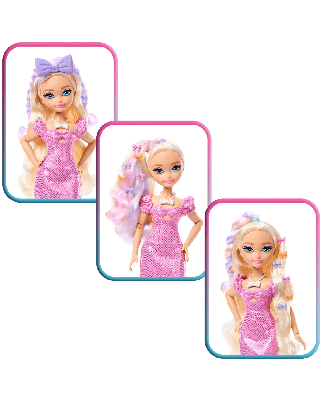 5 Barbie Dream Besties: Get Ready with Barbie Playset, 5 of 7