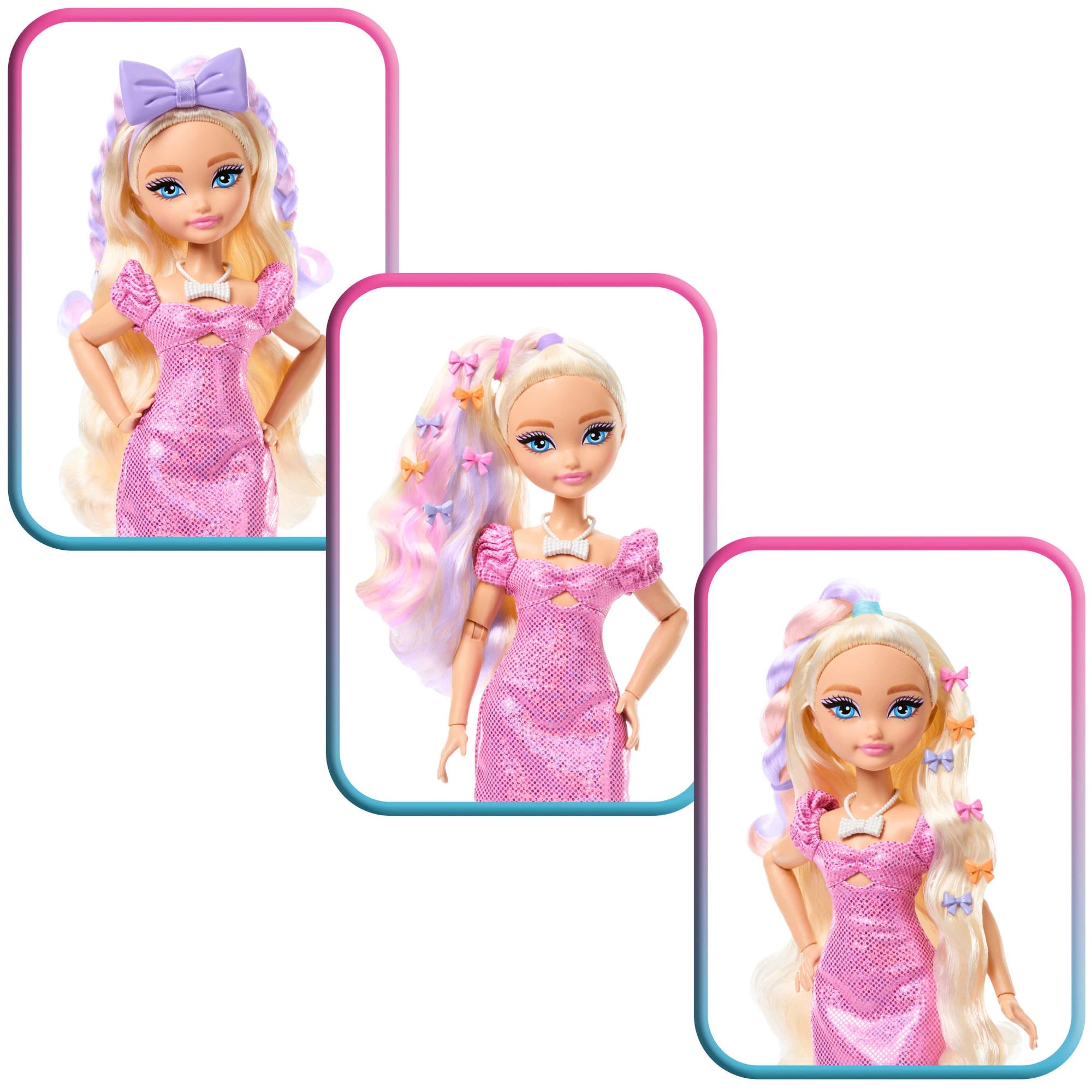 5 Barbie Dream Besties: Get Ready with Barbie Playset, 5 of 7